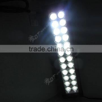 20" 120w Spot Flood Combo Cr-ee Led Off Road Work Light Bar 4WD Boat ATV Lamp photo-2