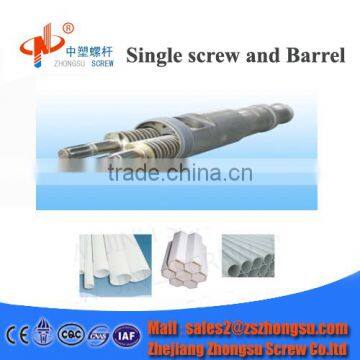 SJSZ Double Screw Barrel/Recycled Bimetallic Twin Screw Barrel photo-6
