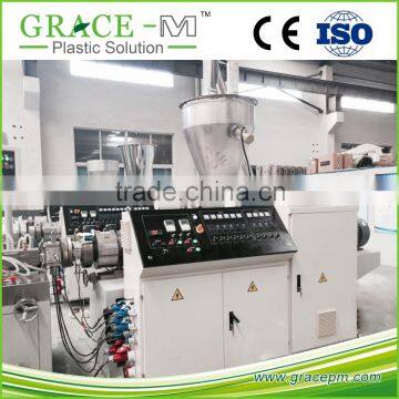 High Efficiency Profile Production Plastic Extrusion Machinery photo-2