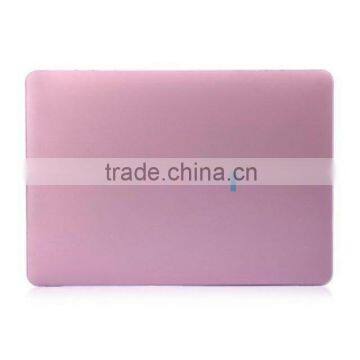 Wholesale Colored Plastic Hard Shell Case For 2015 MacBook 12 inch A1534 Purple