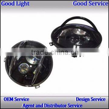 off Road 4x4 Cars Accessories J-eep 7'' Led Headlight Aluminum Bracket