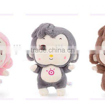 Stuffed Animal Customized Plush Toys/ Plush Monkey photo-2