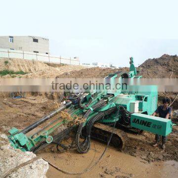 professional manufacture of JD180A anchor drilling machine