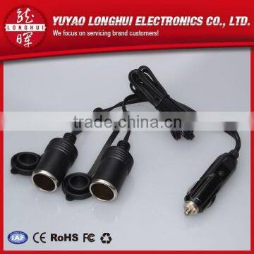 Simple Dual Car Plugs and Sockets photo-1