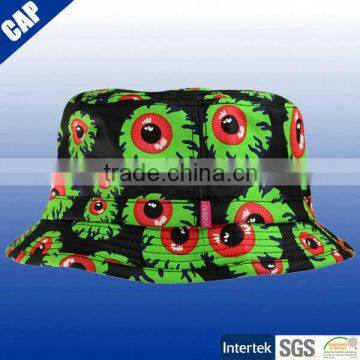 Sublimation printing Wholesale cheap price children bucket hat