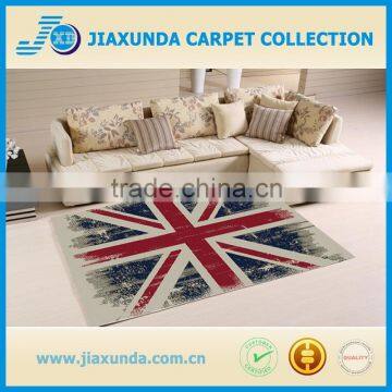 love your country love our hand tufted carpet