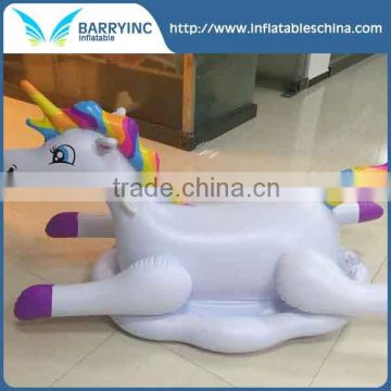 China inflatable supplier Inflatable pool float , inflatable pegasus/inflatable horse