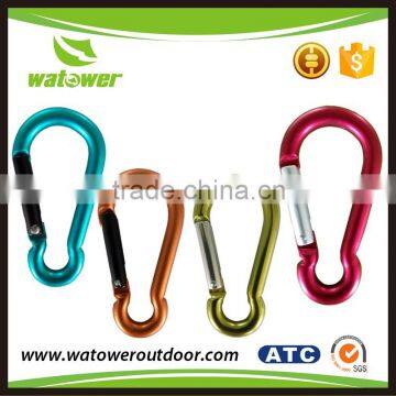NBWT SGS certification high quality keychain carabiner