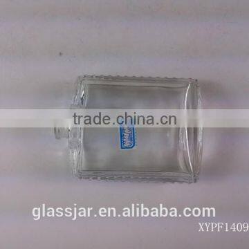 100ml Flat Glass Perfume Bottle photo-3