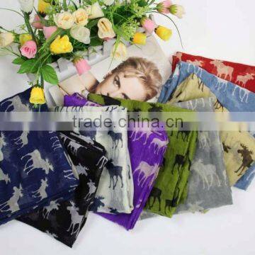 Whole Sale Cheap New Fashion 2014 New Taiwan Amazing Magic Scarf With Micro Fiber From YiWu Factory Accept Paypal Paypment