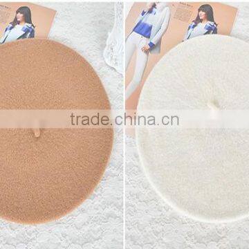 Changed Warm Pink Beret photo-4