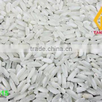 HACCP rice-Best price 504 Long Grain White Rice 15% Broken