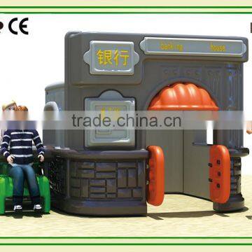 KAIQI GROUP high quality plastic bank house series equipment for sale with CE,TUV certification