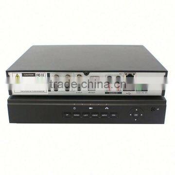 Dvr Ahd Dvr 4 Channel Mini Nvr CCTV DVR YJS-D7504 photo-3
