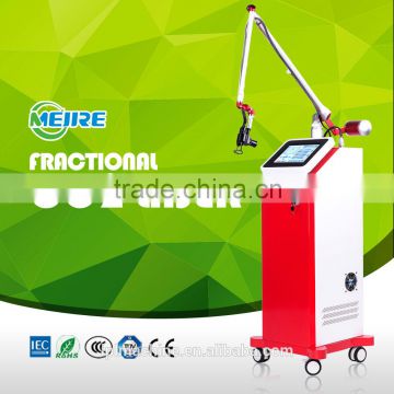 Skin Renewing OEM And ODM Service Fractional Co2 Professional Laser Scar Removal New Beauty Equipment Technology 2016