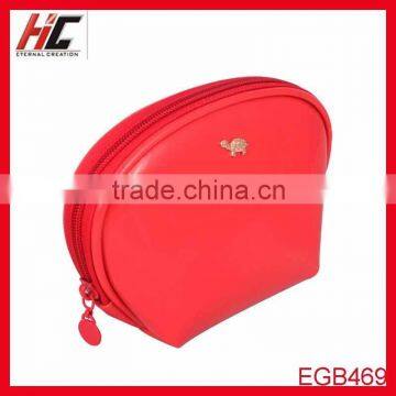 New products wholesale promotional mini pu cosmetic bag