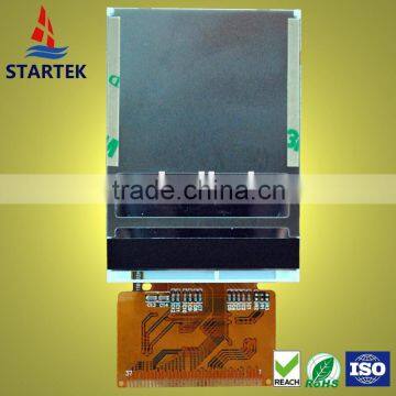 2.4 Inch IPS LCD Panel With Resistive Touch Screen, High Brightness, High Contrast, OLED Like Performance photo-4
