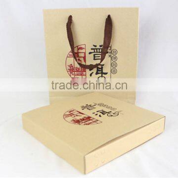 Good Quality Kraft Paper Bag for Tea / Tea Paper Bag Sets photo-4