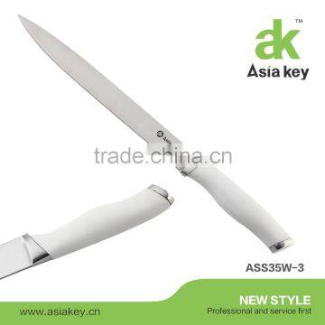 Elegant Kitchen Knife Set Silicone Handle Soft Touch Handle photo-4