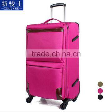 Hot Sale New Style Fashion Oxford Fabric Travel Trolley Luggage Sets photo-3