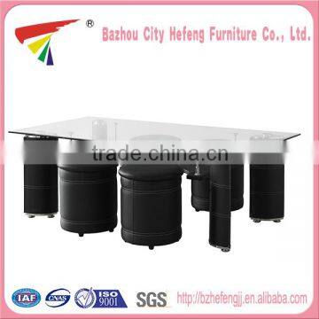 2014 High Quality fashion modern living room furniture design tea table