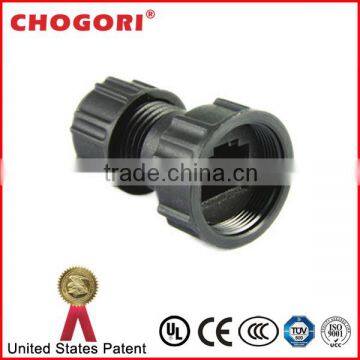 RJ45 series, panel front mount ,ip67 RJ45 connector