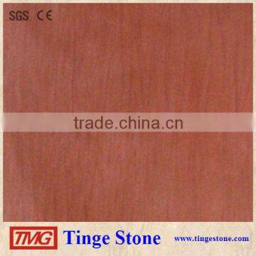 Offer red sandstone tiles with factory price