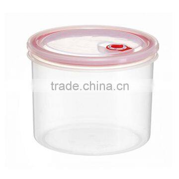 1100ml silicone airtight food storage container GL9057-S