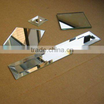 5mm Float mirror glass