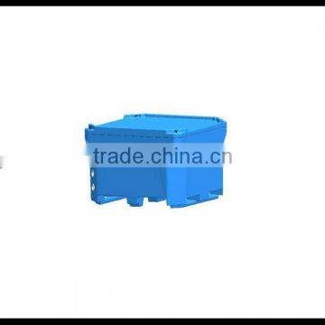 ningbo 450L frozen plastic tub