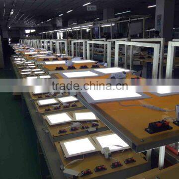 IP65 SMD2835 60*60 18w Round Led Panel Light photo-5