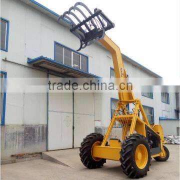 Agricultural Sugarcane Machine SZM 4200 Sugarcane Loader