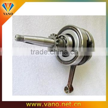 Motorcycle spare parts and accessories motorcycle crankshaft