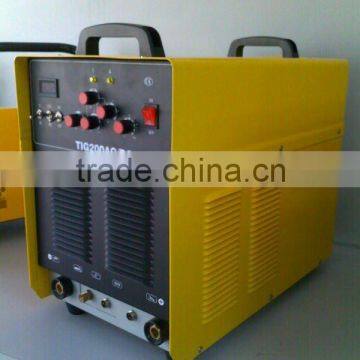 WSE-200 ac dc welding machine