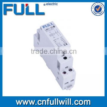 China supplier wholesale LNC1 3 phase 230V air conditional ac contactor