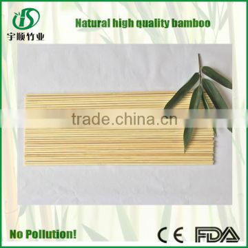 1.3mm round bamboo incense sticks for sale raw material