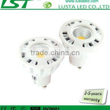 60 Angle, CRI>85, Warm/Pure/Cool White Led Spotlights Downlights, AC110-240V, LED Spotlight MR16 12v