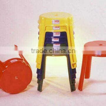 PLASTIC STOOL