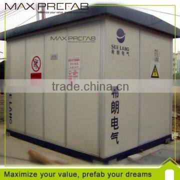 USD200 Coupon Malaysia Security Prefab Guard House