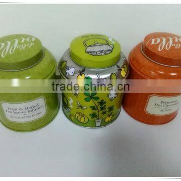 2016 New Design,tea Tin Box, Tea Case, Tea Packaging,made in China photo-3
