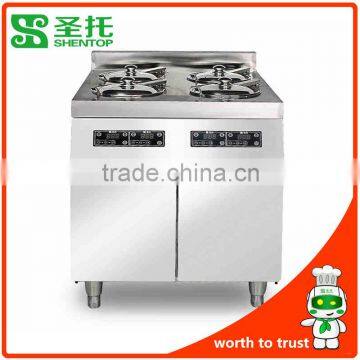 Shentop Automatic range cooking Baozaifan electric cooker equipment Claypot Machine green cooker for restaurant BST-A04