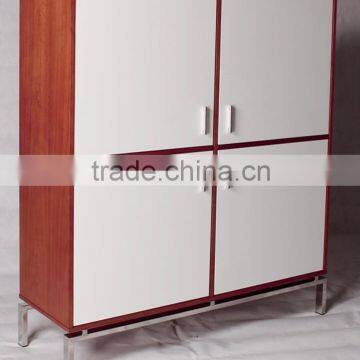 Modern wooden french design storage cabinet for home use