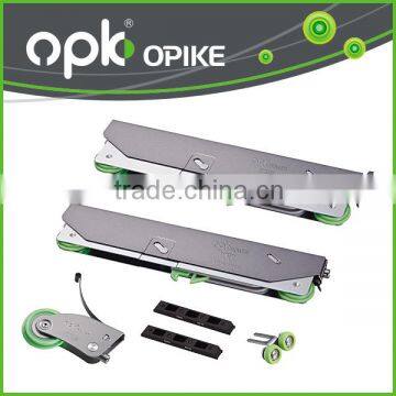 Zhongshan OPK Caster Wheel for Slding Hardware for Wooden Door