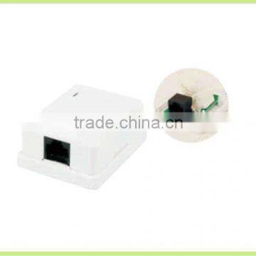 surface mount outlet box