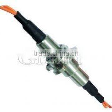 1 Channel signal fiber optical slip ring