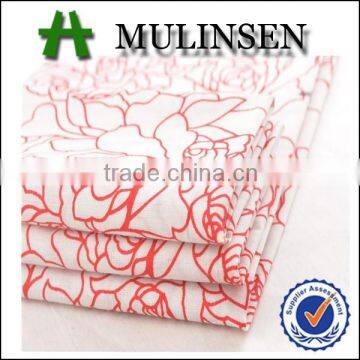 Mulinsen new design paper hands feel poly/cotton shirting fabrics