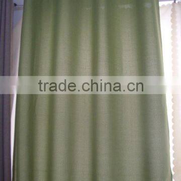 100% polyester curtain