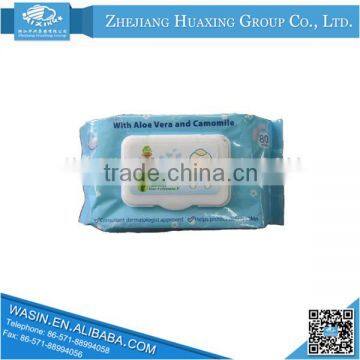 2013 Soft Comfortable Secure Natural Baby Wet Wipes