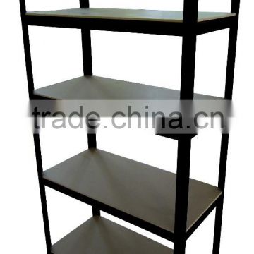 heavy duty 5 tier shelving unit storage rack shelf