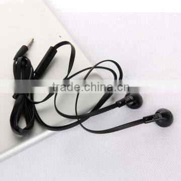 Private Logo Wired Earphones Music Stereo for Mobile Phone/pc White Color Plastic Headsets/headphone photo-4